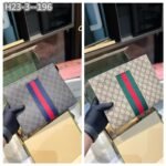 Gucci Gg Black Pouch 25Cm ‎475316 Khn4C 1095 - Image 3