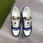 Gucci Sneaker Multicolor Side Bands Black White - Image 7
