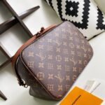 Iconic Set: Louis Vuitton Néonoé Mm And Monogram Zippy Long Wallet - Image 5