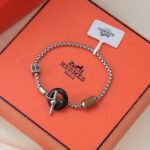 Hermes Meli Melo Bracelet Palladium Hardware H077299Fp02T4 - Image 4