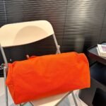 Hermes Fourre Tout Du Cavalier Bag Orrange 42Cm - Image 9
