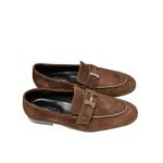 Hermes Paris Loafer Brown H242899Zabc390