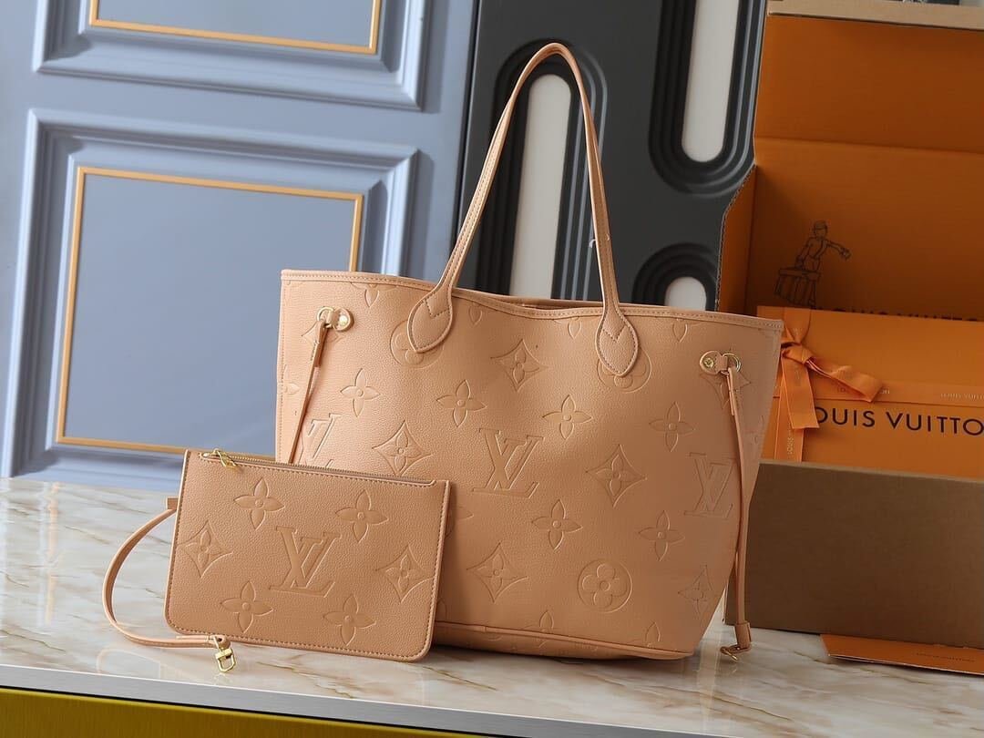 Image-from-iOS Louis Vuitton Neverfull MM 31Cm - Image 1