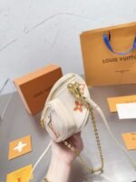 Louis Vuitton Mini Bumbag Neutral 18Cm M82208 - Image 6