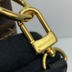 Louis Vuitton Odéon PM Damier Canvas Brown 28Cm N50064 - Image 9