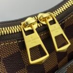 Louis Vuitton Odéon PM Damier Canvas Brown 28Cm N50064 - Image 5