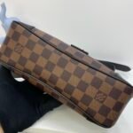 Louis Vuitton Odéon PM Damier Canvas Brown 28Cm N50064 - Image 3