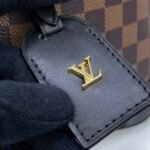 Louis Vuitton Odéon PM Damier Canvas Brown 28Cm N50064 - Image 8