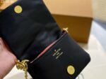 Louis Vuitton Coussin Belt Bag Monogram Black 17Cm M81125 - Image 8