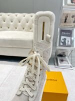 Louis Vuitton Territory Flat Ranger White - Image 3