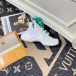 Louis Vuitton Archlight Sneaker White Mint - Image 6