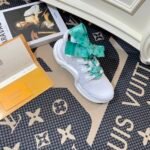 Louis Vuitton Archlight Sneaker White Mint - Image 2