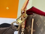 Louis Vuitton Recital Handbag Monogram Canvas 21Cm - Image 7