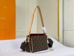 Louis Vuitton Recital Handbag Monogram Canvas 21Cm - Image 9