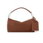 Louis Vuitton Soft Polochon Brown 33Cm M23092