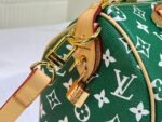 Louis Vuitton Speedy P9 Bandoulière 25 Green 25Cm M24423 - Image 6
