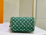 Louis Vuitton Speedy P9 Bandoulière 25 Green 25Cm M24423 - Image 4
