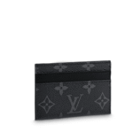 Louis Vuitton Card Holder Monogram Eclipse 9Cm M62170