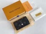 Louis Vuitton 6 Key Holder Monogram Black 10Cm N62662 - Image 2