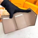 Iconic Set: Louis Vuitton Onthego Pm And Victorine Wallet - Image 11