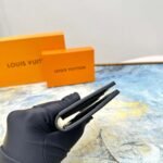 Louis Vuitton Pocket Organizer Black 11Cm M69979 - Image 7