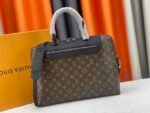 Louis Vuitton Porte Documents Jour Briefcase Monogram Canvas 37Cm M54019 - Image 10