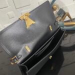 [Super Vip 1:1] Louis Vuitton Wallet On Chain Capucines Black 23Cm M12143 - Image 8