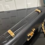 [Super Vip 1:1] Louis Vuitton Wallet On Chain Capucines Black 23Cm M12143 - Image 7