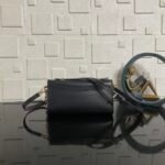[Super Vip 1:1] Louis Vuitton Wallet On Chain Capucines Black 23Cm M12143 - Image 4