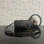 [Super Vip 1:1] Louis Vuitton Wallet On Chain Capucines Black 23Cm M12143 - Image 2