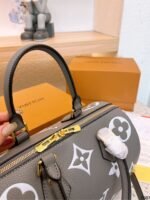 Louis Vuitton Speedy Bandoulière 26 Monogram Empreinte Leather 26Cm - Image 3