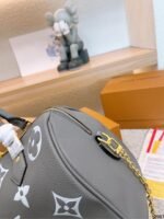 Louis Vuitton Speedy Bandoulière 26 Monogram Empreinte Leather 26Cm - Image 4
