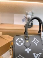 Louis Vuitton Speedy Bandoulière 26 Monogram Empreinte Leather 26Cm - Image 5