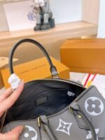 Louis Vuitton Speedy Bandoulière 26 Monogram Empreinte Leather 26Cm - Image 8