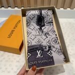 Louis Vuitton Monogram Jacquard Denim Bandeau Black - Image 5