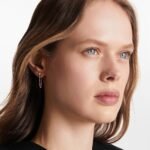 Louis Vuitton Petit Louis Earrings In Gold M00390 - Image 6