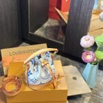 Louis Vuitton Nano Noé Lagoon Blue 16Cm M83620 - Image 3