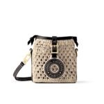 Louis Vuitton Noé Purse Black 18Cm