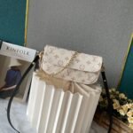 Louis Vuitton Wallet On Chain Ivy Monogram Canvas Dune 23Cm M83091 - Image 9