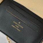 Louis Vuitton Wallet On Chain Ivy Monogram Canvas Dune 23Cm M83091 - Image 4