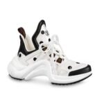 Louis Vuitton Tenis Lv Archlight Sneaker White 1Aa0Ok