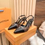 Louis Vuitton Slingblack Monogram - Image 5