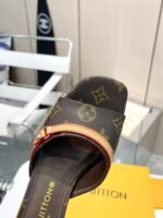 Louis Vuitton Neo Revival Mule Monogram Canvas - Image 4