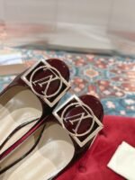 Louis Vuitton Madeleine Pumps Brown - Image 6