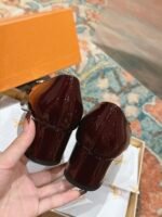 Louis Vuitton Madeleine Pumps Brown - Image 7