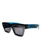 Louis Vuitton Lv Pop Sunglasses Blue