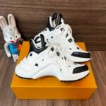 Louis Vuitton Tenis Lv Archlight Sneaker White 1Aa0Ok - Image 2