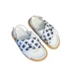 Louis Vuitton Pool Pillow Flat Comfort Sandals White