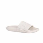 Louis Vuitton Waterfront Mule Maxi Damier Rubber White