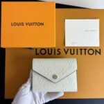 Iconic Set: Louis Vuitton Coussin Pm And Victorine Wallet - Image 7